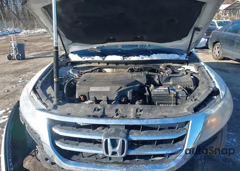 2013 Honda Crosstour Ex-L V6 from USA, damaged, VIN 5J6TF2H59DL002822